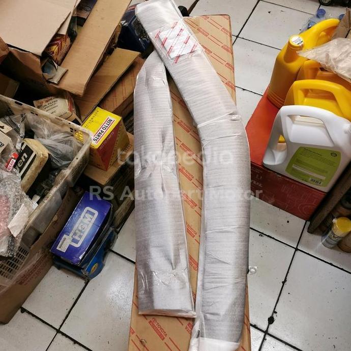 Side Visor Set Toyota Raize Gr Rocky Original Toyota Accessories  Sale