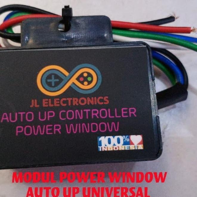 MODUL AUTO UP POWER WINDOW UNIVERSAL BRIO MOBILIO AGYA AYLA CALYA