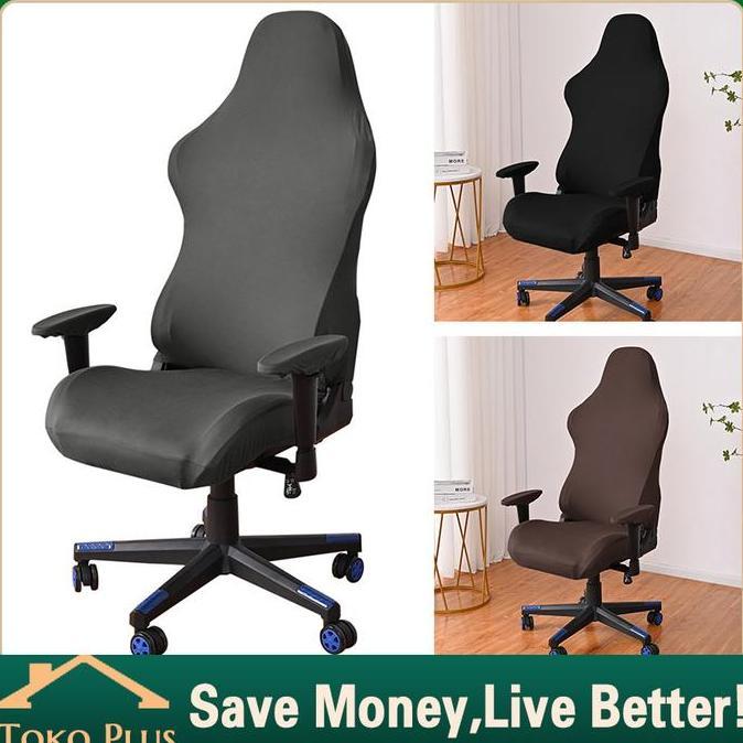 Sarung Kursi Gaming / Gaming Chair Cover / Sarung Kursi Kantor