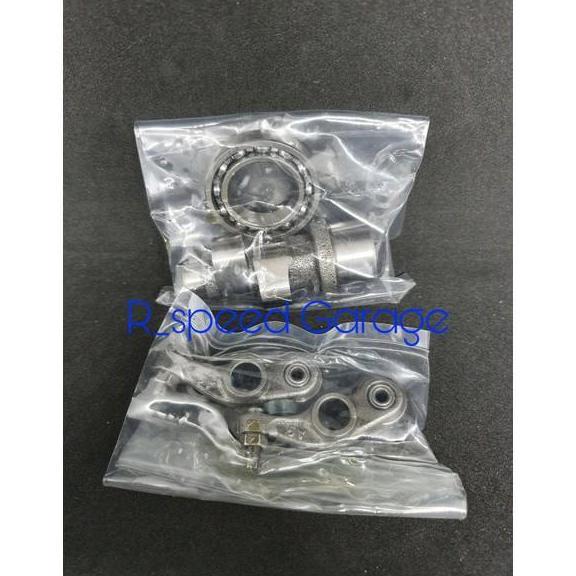 Super Master Cam Noken As & Pelatuk Roller Rra Brt Titan Shogun Fl Axelo