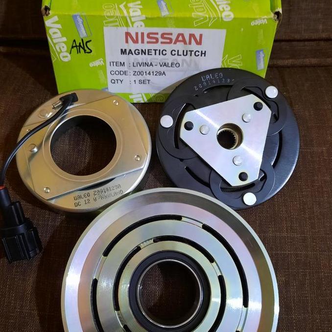 Murah Magnet Clutch Ac Puli Kompresor Ac Livina Kompresor Valeo