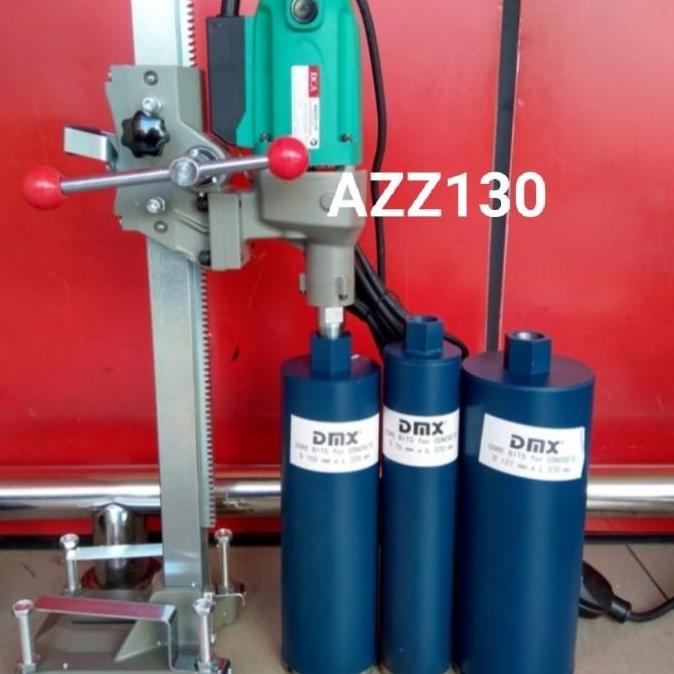 Diskon Mesin Coring Azz 130 Dca Set 3Pcs Mata Coring Dmx - Dca Coring Beton