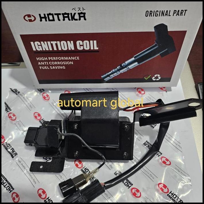 HOT DEAL COIL KOIL ATOZ SINGLE DOUBLE HOTAKA
