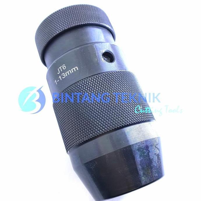Diskon Keyless Drill Chuck 13Mm Jt6 , Chuck Drill