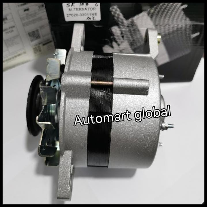 TERBARU ALTERNATOR DINAMO CAS KIJANG SUPER 5K BODY BESAR 