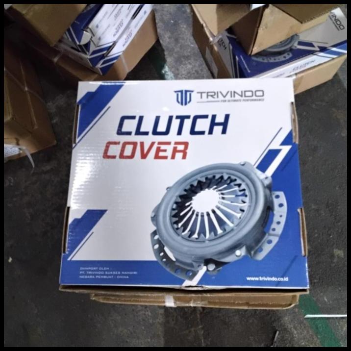 TERLARIS DEKRUP MATAHARI CLUTCH COVER CHEVROLET KALOZ LOVA 