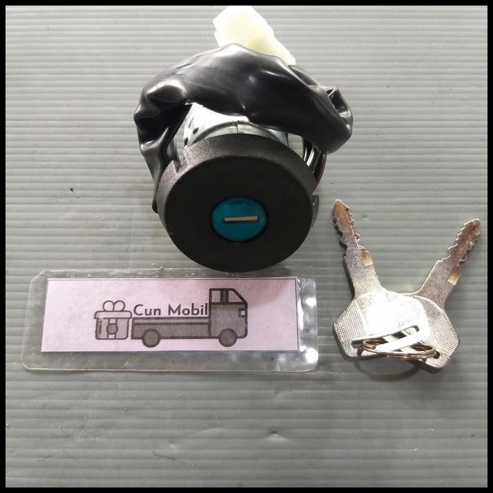 TERBARU KUNCI KONTAK HIJET 55, 1000, ZEBRA 1.0, ZEBRA 1,3 KABEL 3 