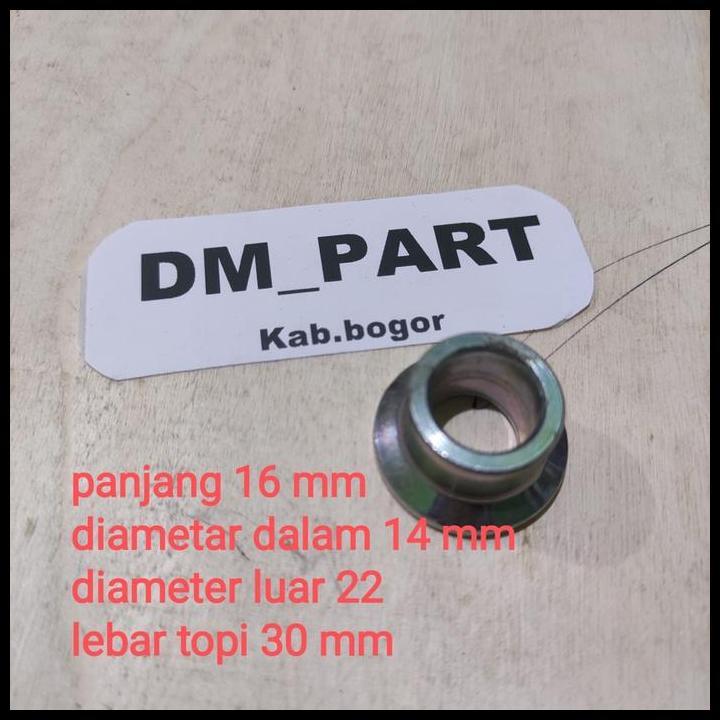 BEST DEAL BOSH BOS COLLAR RODA VELG BELAKANG DEPAN VIXION R15 KLX VIXION CRF RX KING BYSON XABRE XSR
