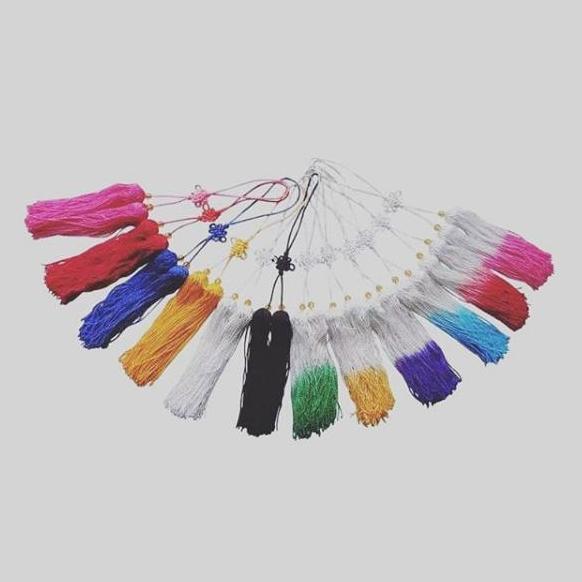 Rumbai Pedang wushu berbagai warna (TERBAIK) (TERBARU) (TERMURAH)