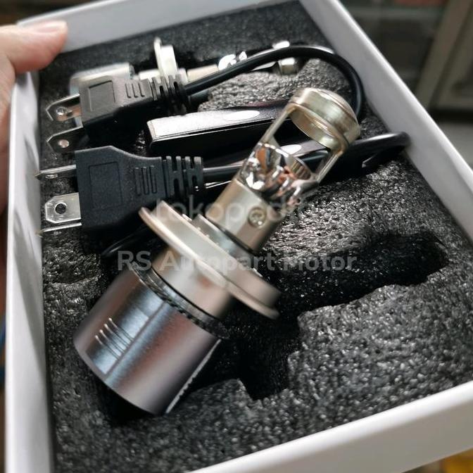 Bohlam Led H4 Rayton Projie A80 40W  Sale