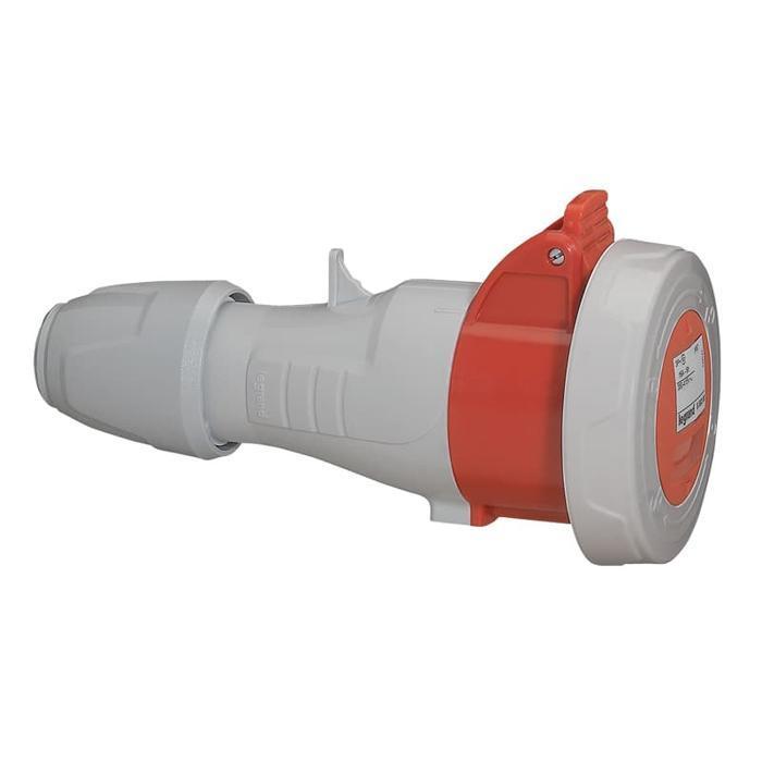 Legrand Mobile Sockets IP 66/67 32 A 5 Pin 555419