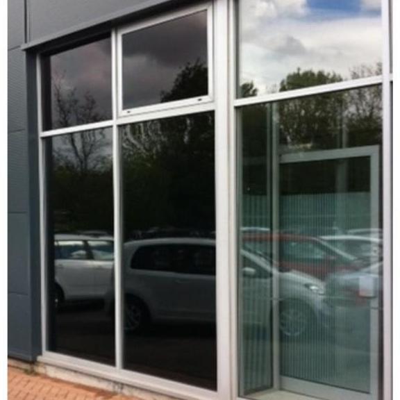 Stiker Kaca Film Jendela Rumah Riben