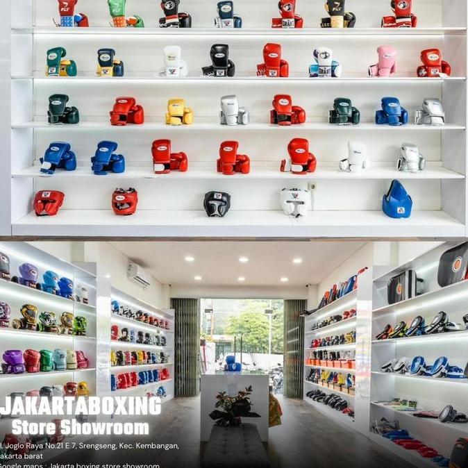 Twins Special boxing pad PML 10 / pad boxing muay thai / focus mitt (TERBAIK) (TERBARU) (TERMURAH)