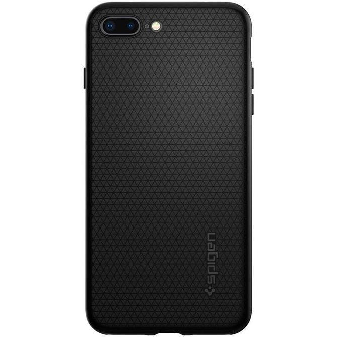 Original Liquid Air Armor Casing iphone 8 iPhone 7 Black (TERBAIK) (TERBARU) (TERMURAH)