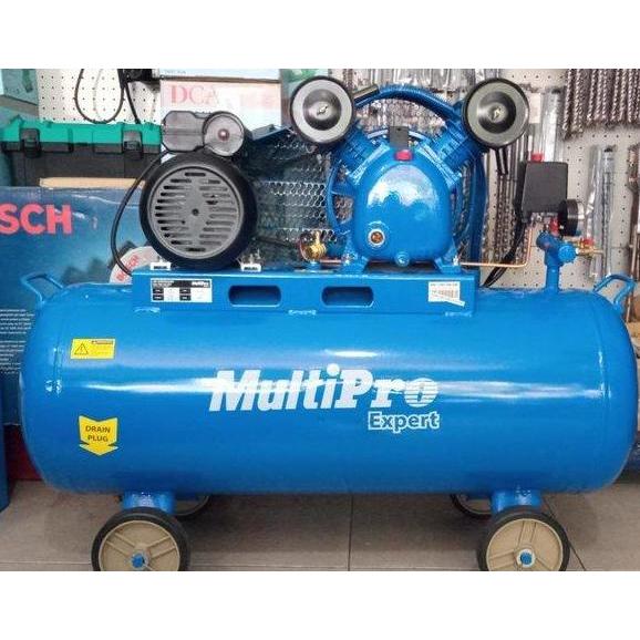 Murah Multipro Mesin Kompresor Dinamo 2 Hp Listrik Vbc 100 Vanbelt
