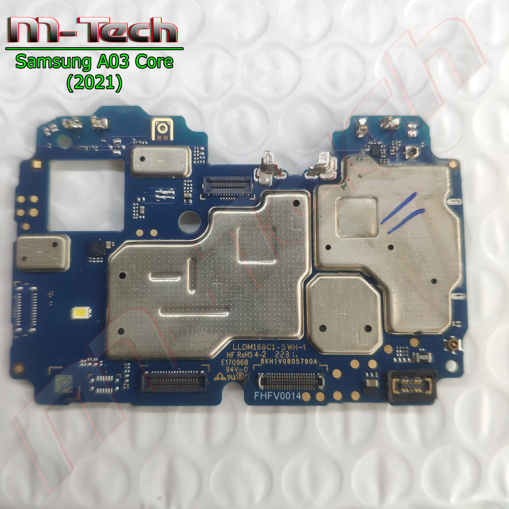[5190] PCB Mesin Samsung A03 Core (2021) original minus mati / matot