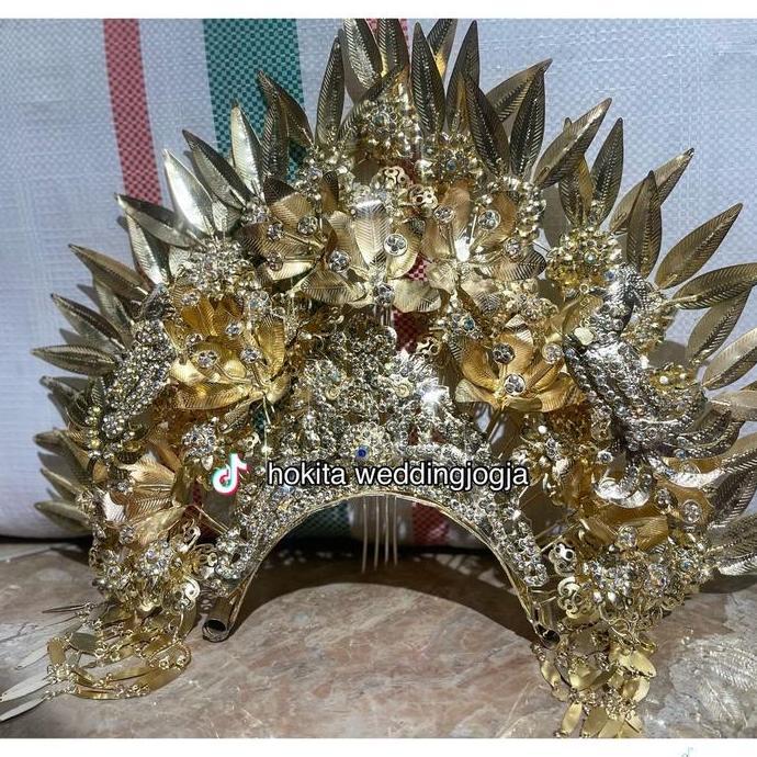 Mahkota Minang(Sunting minang)