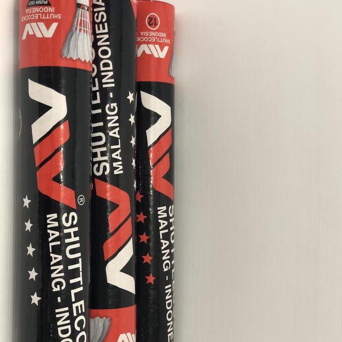 Shuttlecock AW Hitam Original
