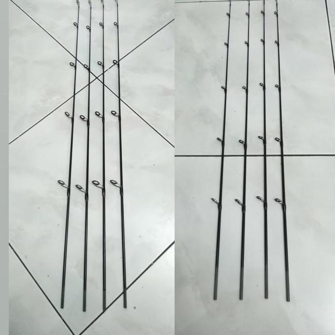 PARTS UJUNG JORAN HIVE NANO DAN BALISTIK / CARBON SOLID