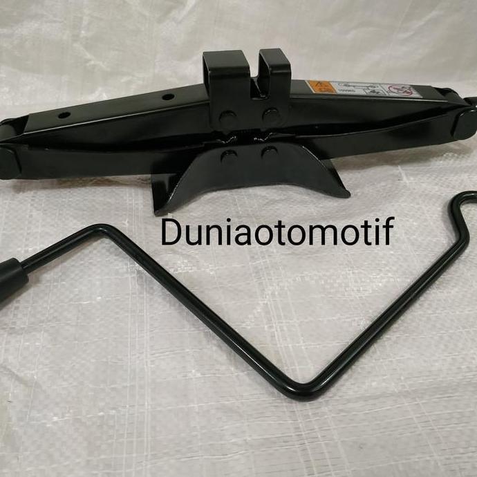 DONGKRAK JEMBATAN ( DONGKRAK BAWAAN MOBIL ) ORIGINAL DAN TERPERCAYA