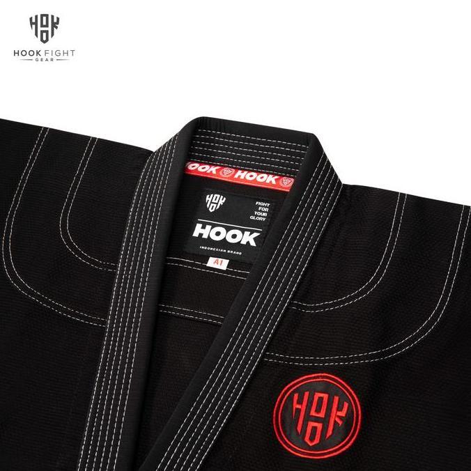 Baju Jiujitsu Hayabusa Import / Gi Jiu jitsu / Gi BJJ Hayabusa Murah (TERBAIK) (TERBARU) (TERMURAH)