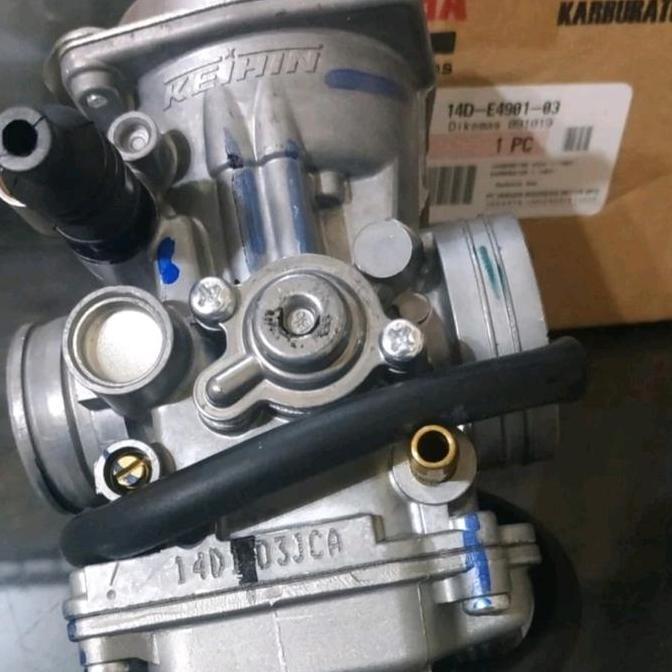 BEBAS ONGKIR - KARBURATOR CARBURATOR MIO MIO SOUL ORI YAMAHA YGP KARBURATOR MIO ORI