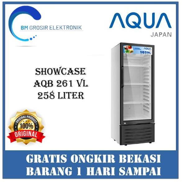 AQUA SHOWCASE AQB 261