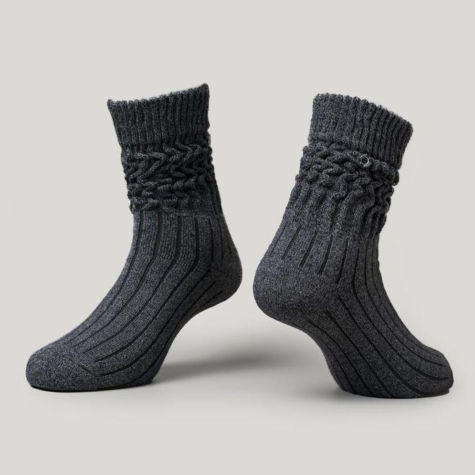 VOTED Yutori Series Kaos Kaki Unisex | Breathable, All-day Comfort, No Polyester