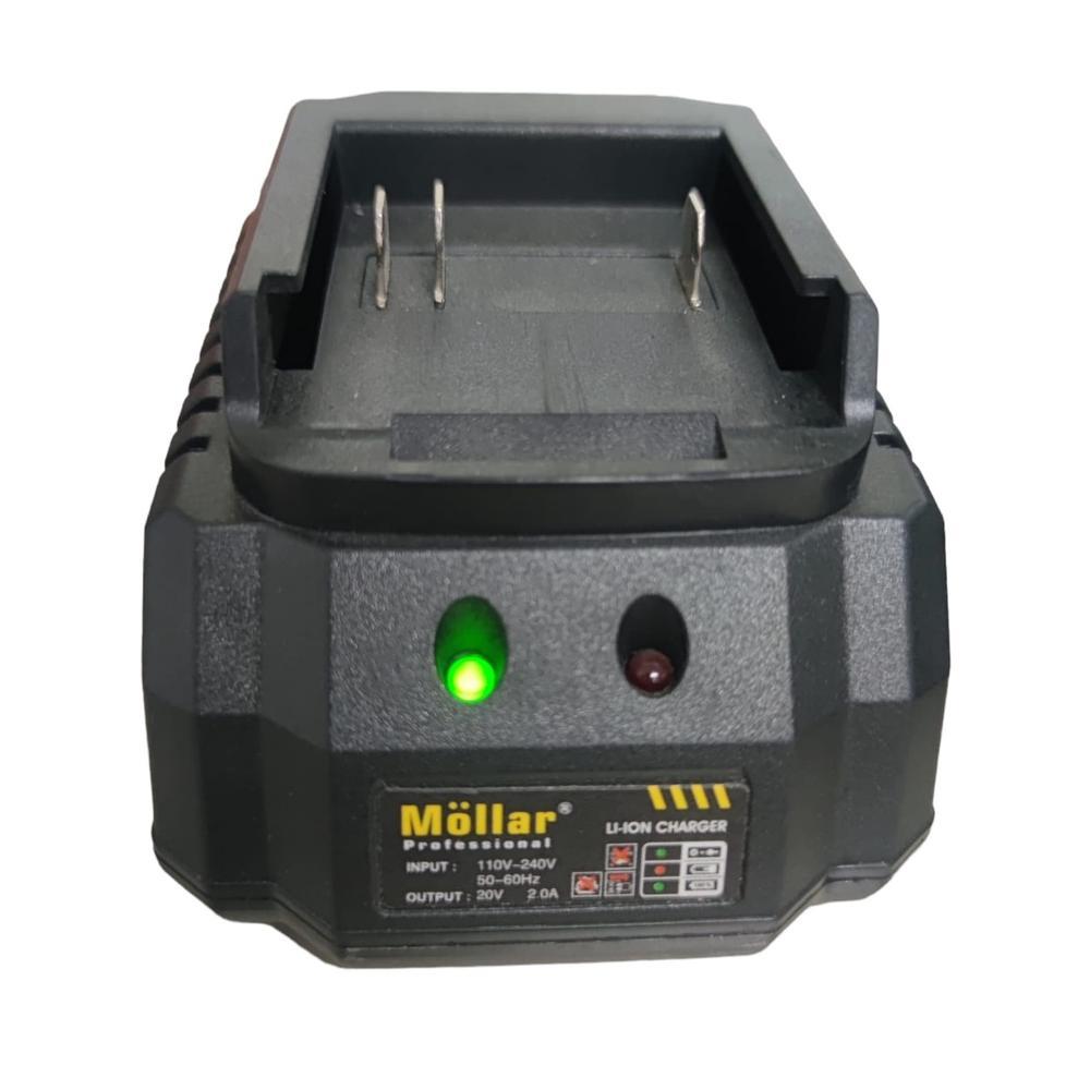 MOLLAR ORIGINAL BATERAI 4AH / BATTERY IMPACT WRENCH TYPE LXT