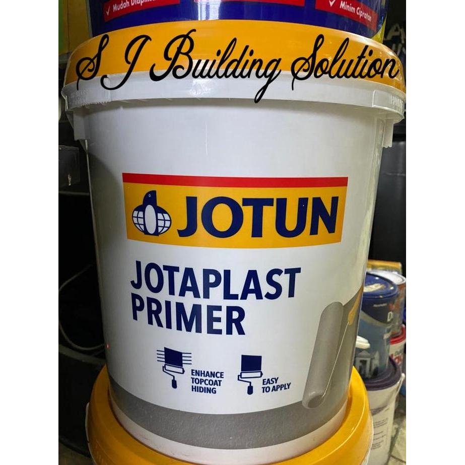 CAT TEMBOK DASAR / SEALER JOTUN JOTAPLAST PRIMER INTERIOR DALAM 25KG