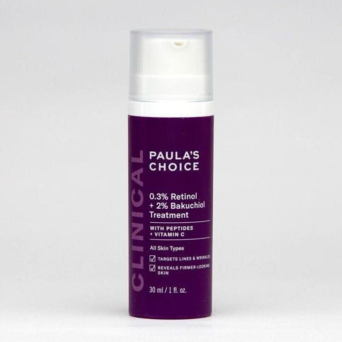 Paula'S Choice 0.3% Retinol + 2% Bakuchiol Treatment _Nino