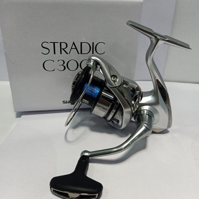 TERBARU - Reel Shimano stradic C3000FL 2019