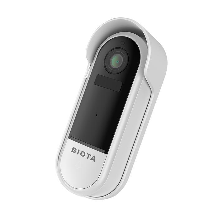 BIOTA Smart Home - Doorbell Wireless Bel Pintu Rumah Otomatis dengan Wifi Tanpa Kabel