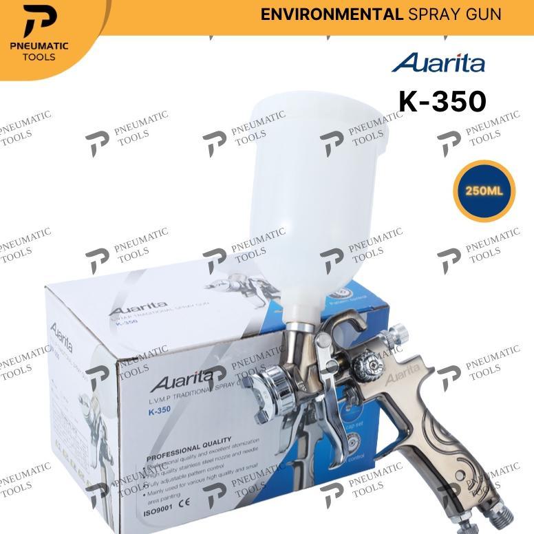 Spray Gun AUARITA K350 LVMP ORIGINAL - Environmental Spray Gun K-350