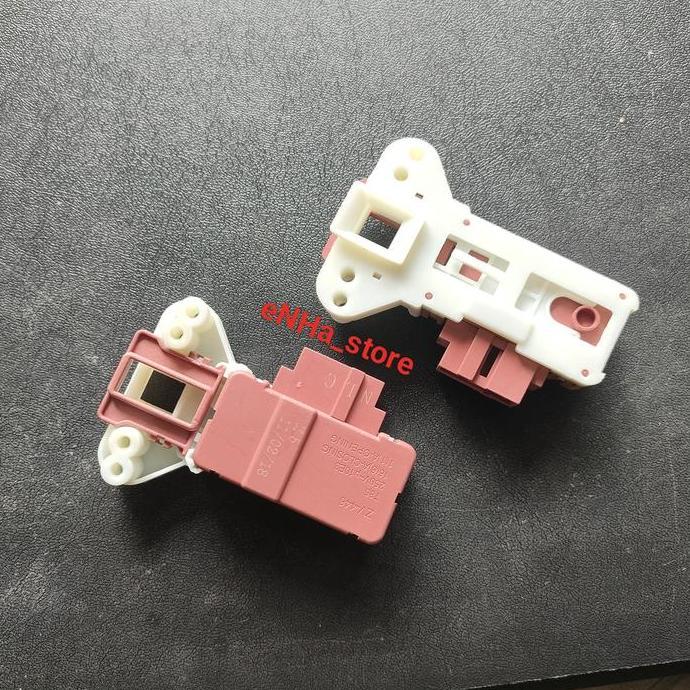 door lock mesin cuci Sharp zv-446