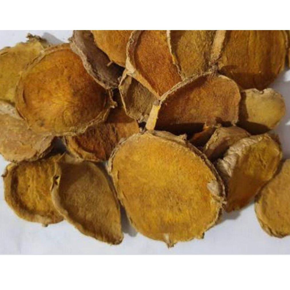 Temulawak Kering 1Kg Asli Wonogiri