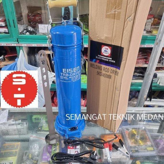 TRB-5E TERMOS KAWAT LAS OVEN WELDING ELECTRODE ROD DRYER 5KG EISEN