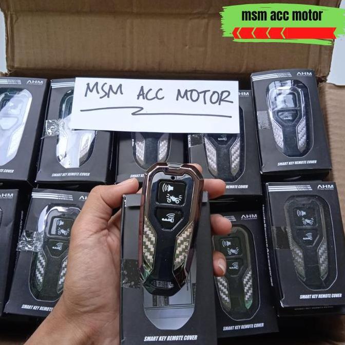 Promo Cover Remote Kunci Keyless ( Adv Vario Pcx Stylo ) 160 Dan Vario 125 2023 2024 2025 Scoopy 202