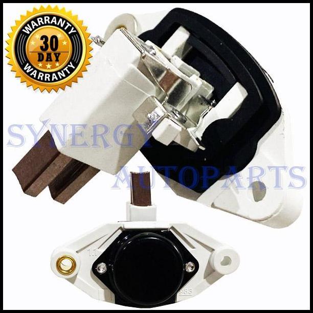 TERBARU IC REGULATOR IC ALTERNATOR MERCEDES OH 24V - 7276 