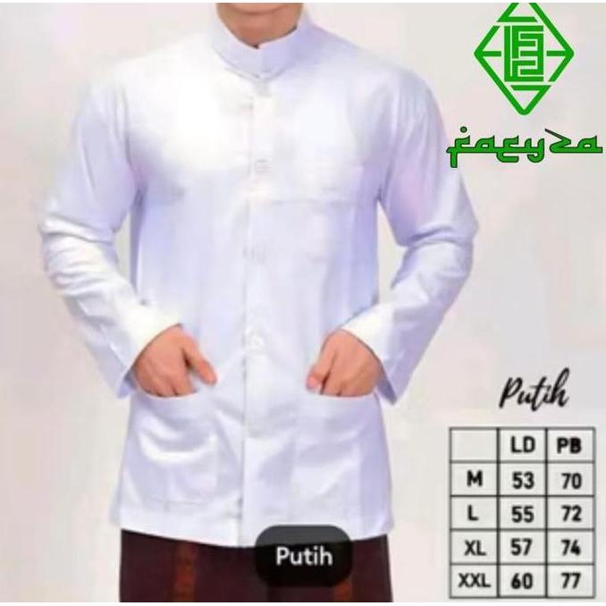 BEST SELLER  KOKO HAIBAH AMMU ORIGINAL PREMIUM SEMI JAS SAKU DEPAN BAHAN KATUN MADINAH ALWAFI KAZIMI