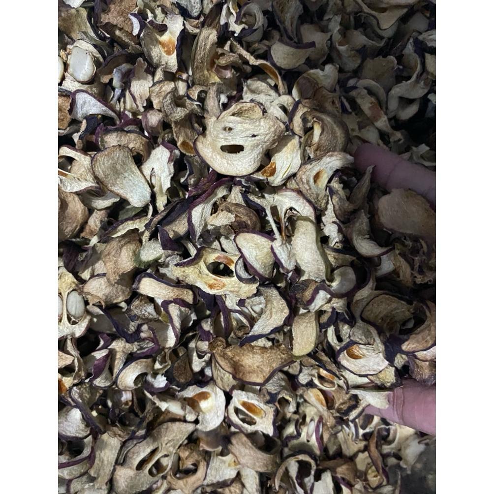 Mahkota Dewa Kering 1 Kg/Herbal Mahkota Dewa Iris Kering
