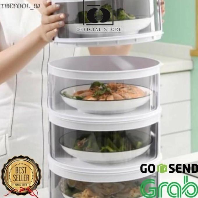 BOVANA Mybox makanan - Food Cover FoodCover TF