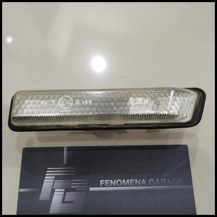 HOT DEAL ORIGINAL BMW X5 E53 MIKA LAMPU SEIN FENDER DEPAN KANAN 