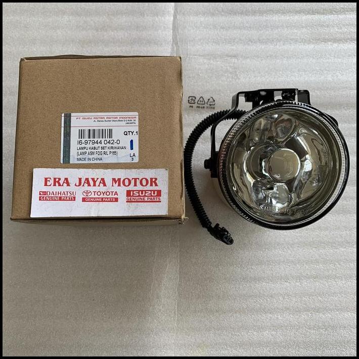 TERBARU LAMPU FOG LAMP KABUT BUMPER DEPAN 042 PANTHER CAPSUL GRAND TOURING 