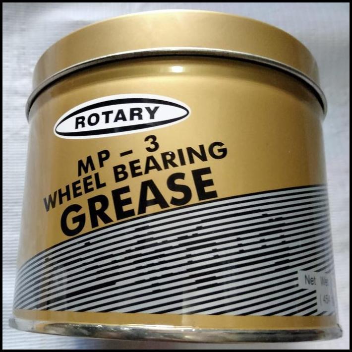 TERBARU MINYAK GEMUK / OLI GEMUK ROTARY MP-3 (WHEEL BEARING GREASE) 