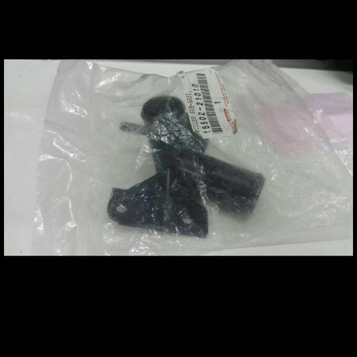 TERLARIS PIPA BYPASS PIPA RADIATOR T0YOTA IST ORI 