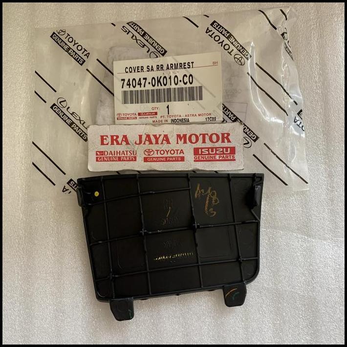 TERBARU COVER TUTUP ARM REST PINTU TENGAH KANAN INNOVA REBORN ORIGINAL 