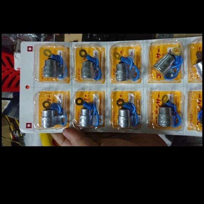 HOT DEAL KONDENSOR CONDENSOR KIJANG SUPER KAPSUL CARRY JIMNY KATANA MERK DENSO 