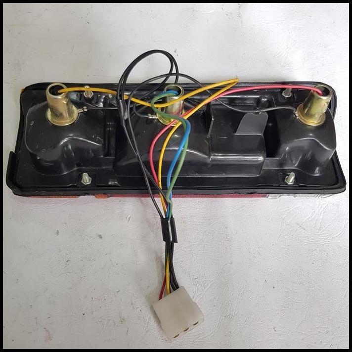 DISKON RUMAH LAMPU STOP SEIN JETA HIJET 1.0 CC S75 CARRY EXTRA KAROSERI KIRI 
