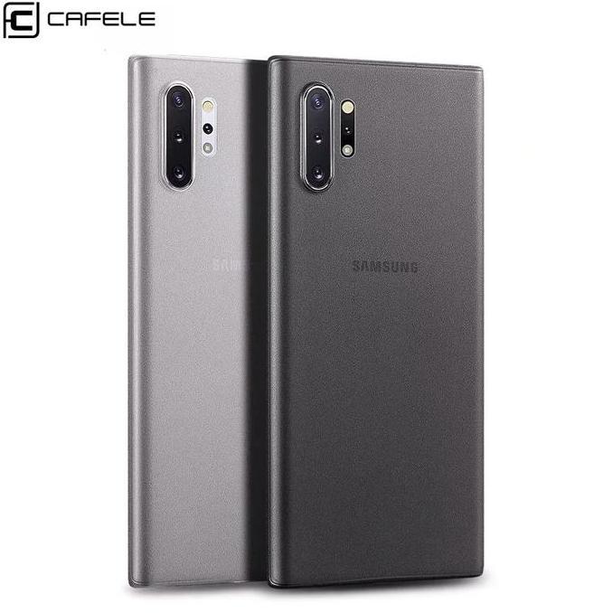 Ultra Thin Case Case For Samsung Note 10 Note 10 Plus [Original] Pixelpoin